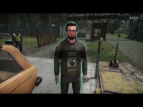 Видео: Contraband Police Simulator День 37