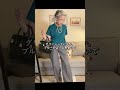 ユニクロユーのTシャツ、67歳シニアはこう着る。#shorts