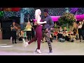 Davy & Diana, YA LEVIS - MBANGU TE @ Paris Kizomba Congress 2019