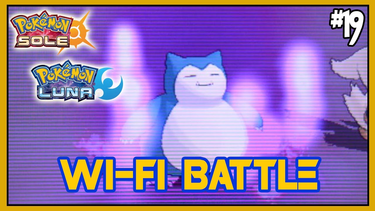Pokémon Sole&Luna WiFi Battle 19vs Michele Gavelli(Gioppy)Finale MSS Bologna[VGC2017] YouTube
