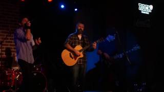 Coma Morphine live @ Coma Light Hard Rock Cafe Bucuresti 22.02.2017