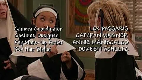 The Suite Life of Zack & Cody End Credits (Season 2 Version)