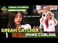 Eng   dreamcatcher i casual olympics  minicuring i idolpicknic i pick