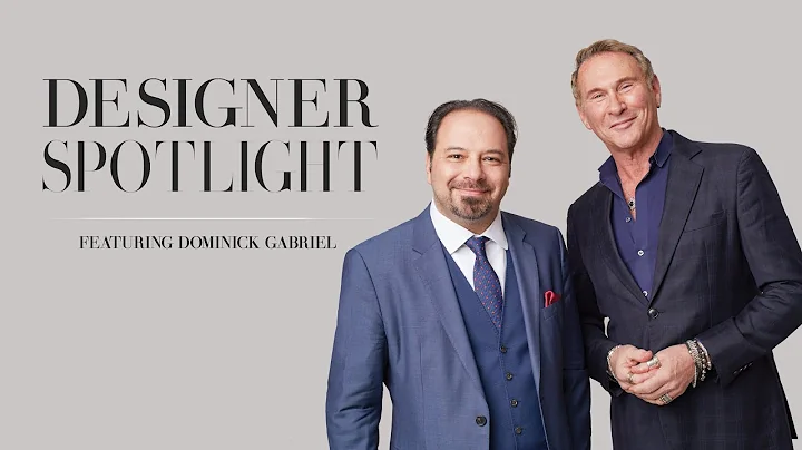Designer Spotlight: Dominick Gabriel
