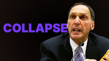 The Bank That Crashed The World – Lehman Brothers