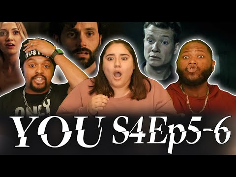 Best Of Friends...You Season 4 Episode 5-6 Reaction
