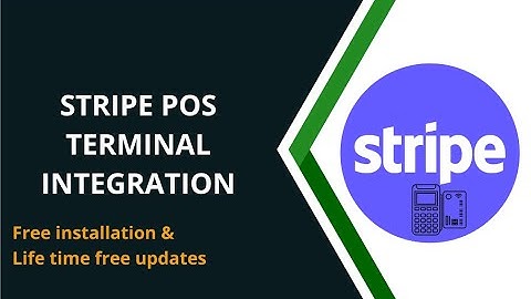 Strip Terminal Connection with Odoo POS | #odoo #strip #terminal #connect #payment #process #foryou