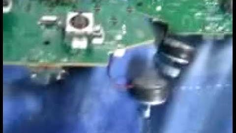 How To Change The LED