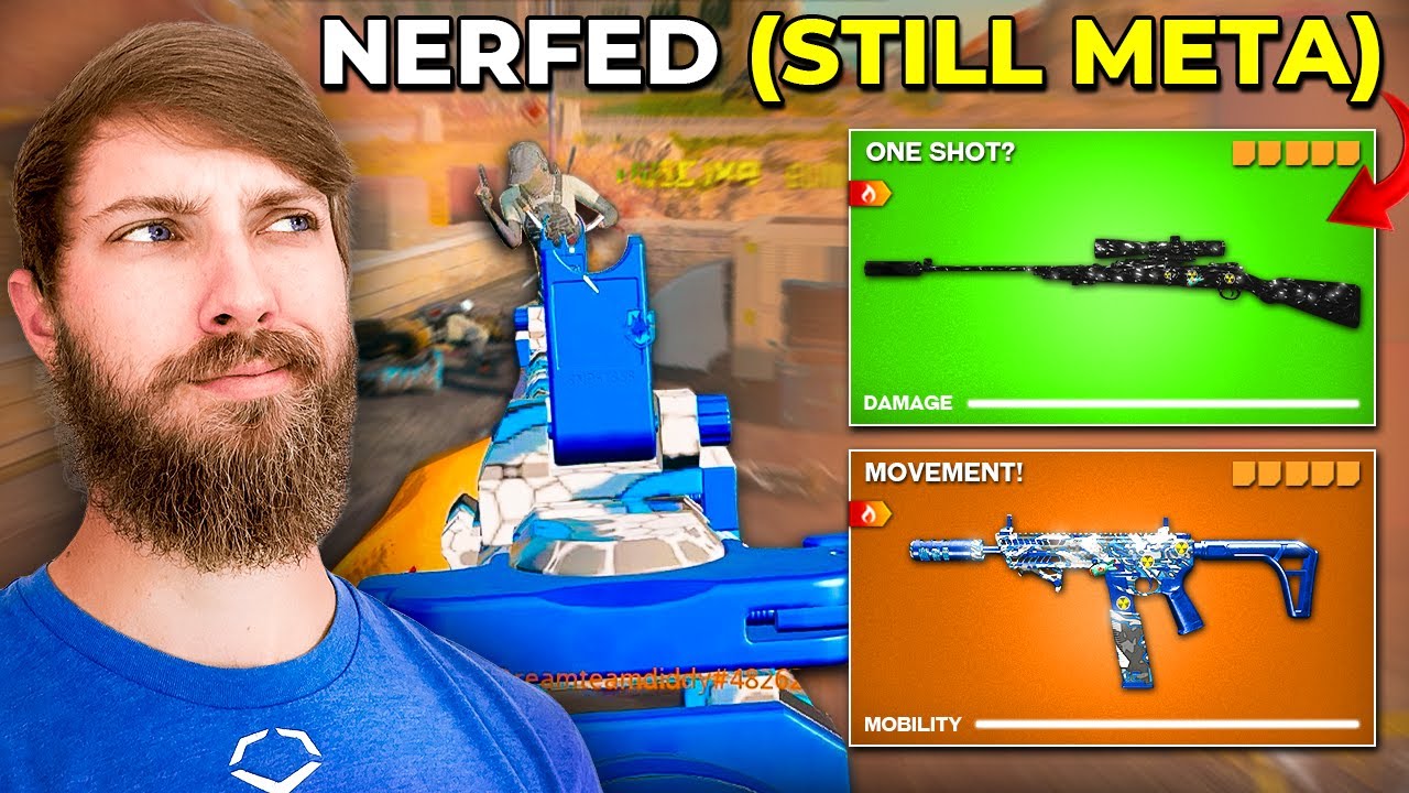 The Best Loadout for Rebirth Island in Warzone Season 4 💯 - YouTube