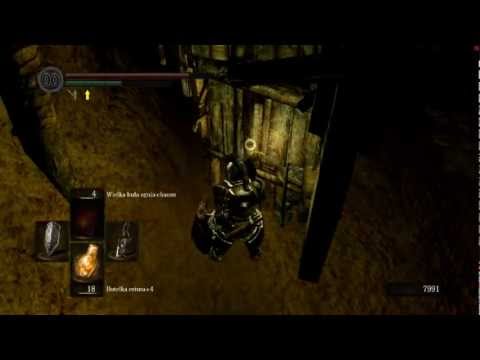 dark souls gameplay how to get ninja ring dark wood grain ring