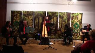 The Cherry Tree Carol - Rossarpa e Green Circle- Irish Christmas 2017