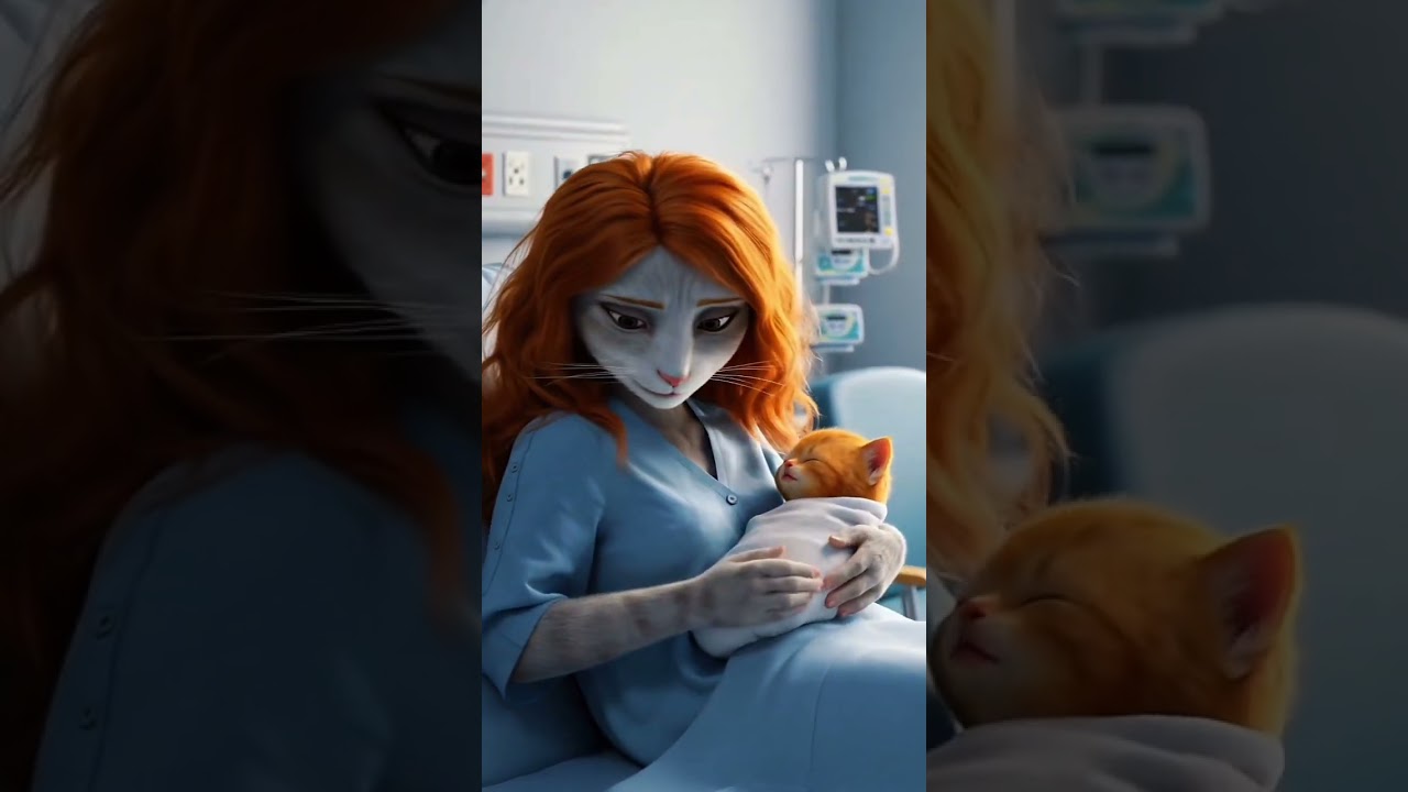 A Poor Man Fell from the Oil Rig After Learning He'd Be a Father...