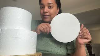 Cake Decorating 101 Choosing The Right Base - Cake Boards Vs. Cake Drums