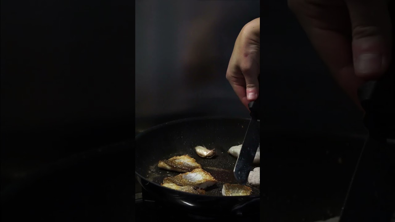 RISOTTO fusion con nasello - Ricetta nei commenti