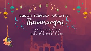 LIP LAP RAYA | Thermomix Team Thermorangers - Rumah Terbuka Aidilfitri
