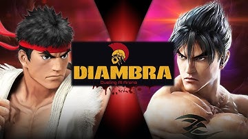 Learn Reinforcement Learning by playing Street Fighter and Tekken