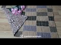 GİYMEDİĞİMİZ KAŞE KABAN VE ETEKLERDEN BATTANİYE / YATAK ÖRTÜSÜ YAPIMI #bedcover #yatakörtüsü #diy