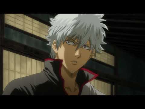 Gintama [AMV] (SAMURAI HEART)