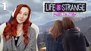 Часть 1 💚Life Is Strange: Before The Storm Прохождение на русском