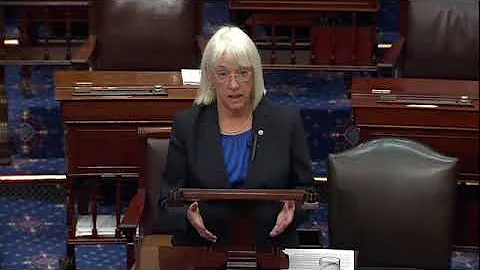 Senator Murray Discusses Appropriations Bills on the Senate Floor