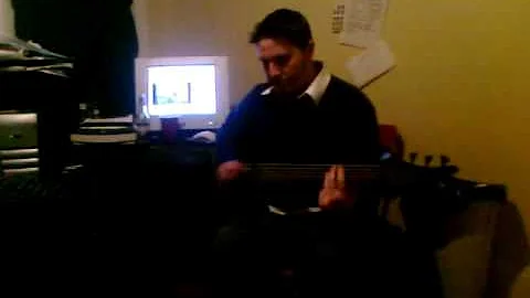 Primus Bass Cover Tommy the Cat  RIGHT