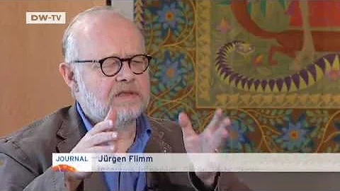 Jürgen Flimm, Artistic Director of the Salzburg Festival | Journal Interview - DayDayNews