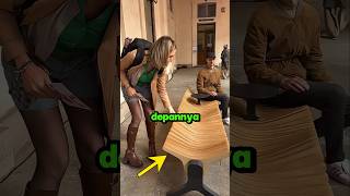 kursi dengan bentuk paling unik sepanjang masa😱⁉️