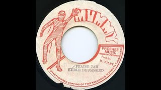 Keble Drummond - Praise Jah