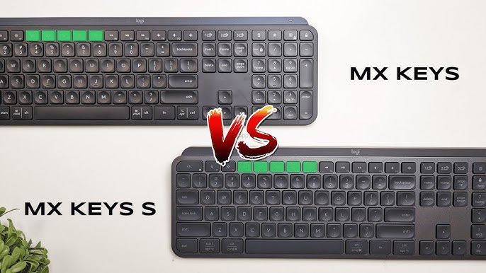 Cowcot TV] Présentation clavier Logitech MX Keys Plus 