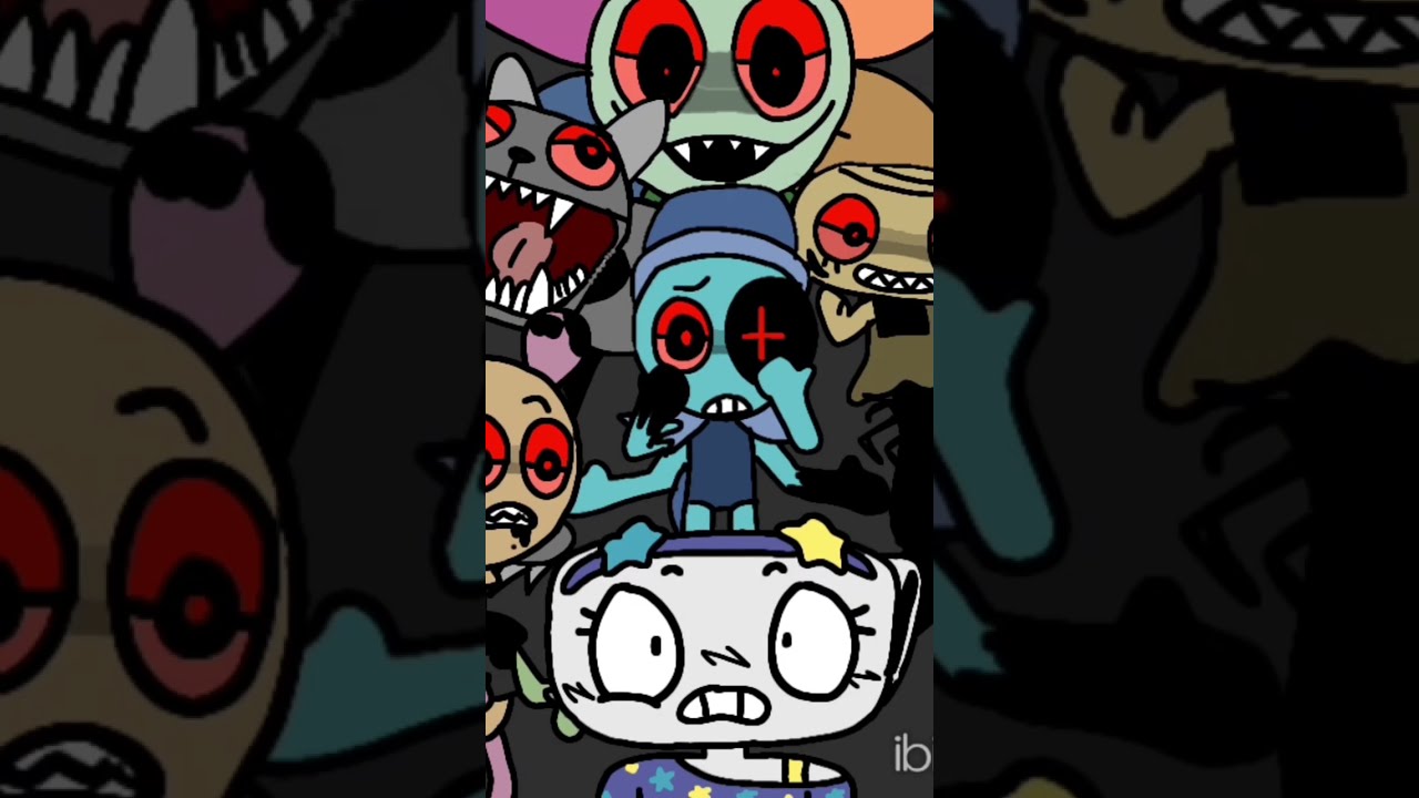 Ugh I Go So Lazyyy Ib MY BRAIN Dandysworld Animation