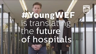 #YoungWEF  The Hospital of the Future
