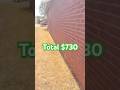 $700+ Day Solo Lawn Care Route | Side Hustle Grind