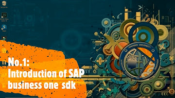 SAP Business one SDK Introduction and sample code- Part 1