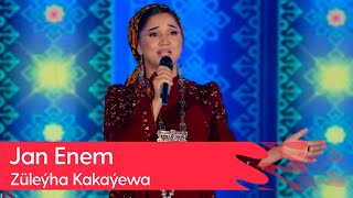 Zuleyha Kakayewa - Jan Enem | 2023