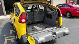 2003 Pontiac Aztek