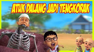 Atuk Dalang Berubah Jadi T3N9K0Rak - Gta Lucu Dyom