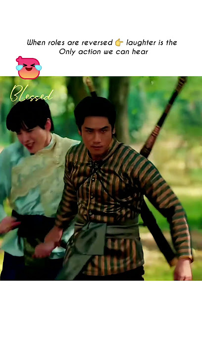 BtS more fun to watch🤣I'm the most beautiful count in siam💕#bl#shorts #BLessed#themostbeautifulcount