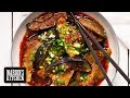 Spicy Miso Braised Eggplant - Marion's Kitchen