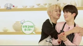 cute/funny chef winwin moments part 2 [nct life 한식왕 도전기]