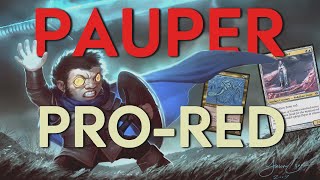 PAUPER League Protection from Red