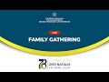 Live family gathering dalam rangka dies natalis fkkmk ugm ke78