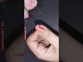 easy nail art designs at home 💅🌸💐💖✨#shorts #short #shortsfeed #shortvideo #youtubeshorts