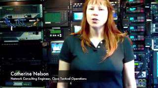Michel Martelly: Cisco Network Emergency Response Vehicles (NERVs)