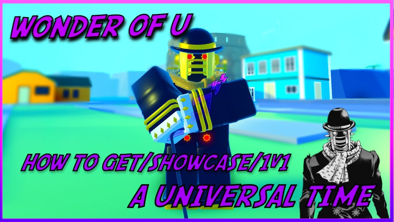 Discuss Everything About A Universal Time Roblox Wiki