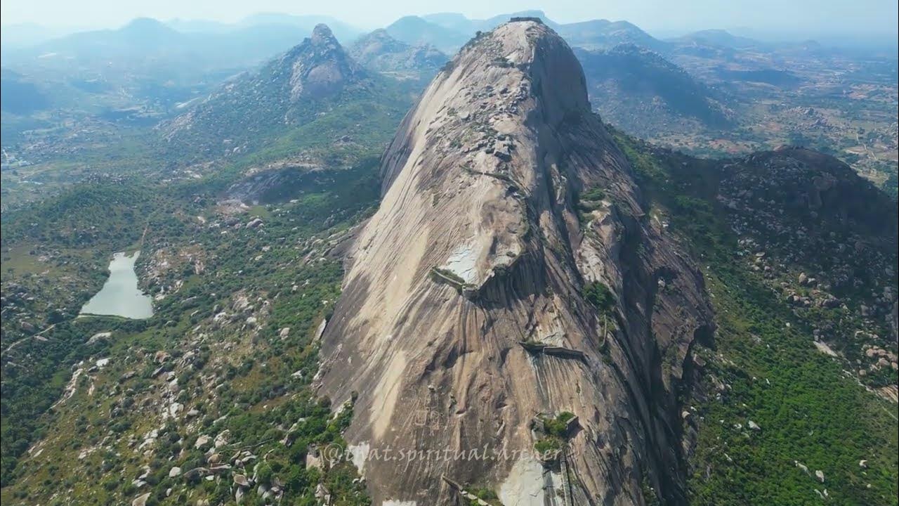 madhugiri betta trek distance