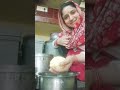 Makhan ki tayari #funny #food #cooking #comedy #recipe