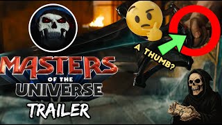 Masters of the Universe 2026 Trailer Chat