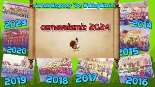 carnavalsmix 2024 het half uurtje