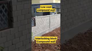 https://youtu.be/M1BBUPU5r3E #construction #compoundwall