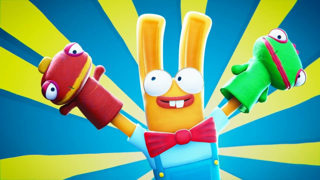 Boon & Pimento 🐱🐰 ONLY ME AND YOU 🤪 Full Episodes in HD